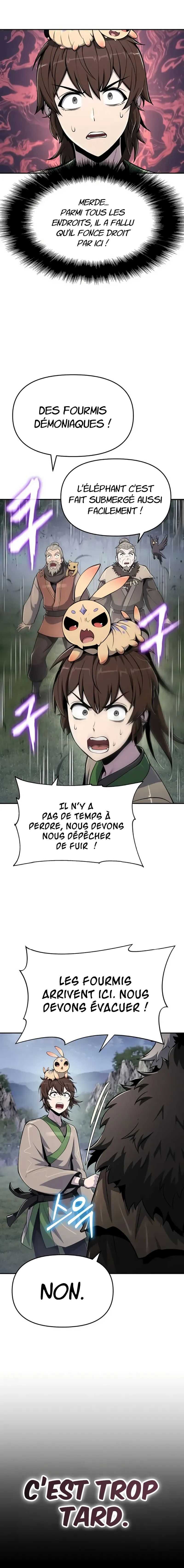 Read Entomologist In Sichuan Tang Clan FR Manga Online