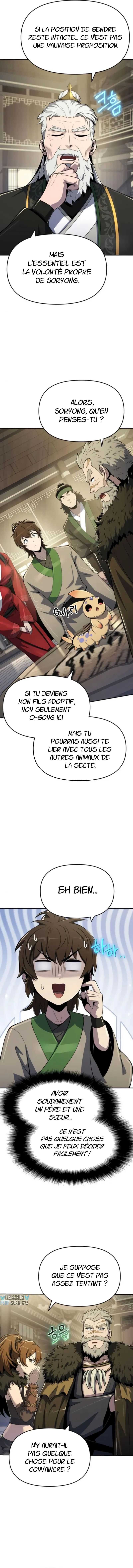 Read Entomologist In Sichuan Tang Clan FR Manga Online