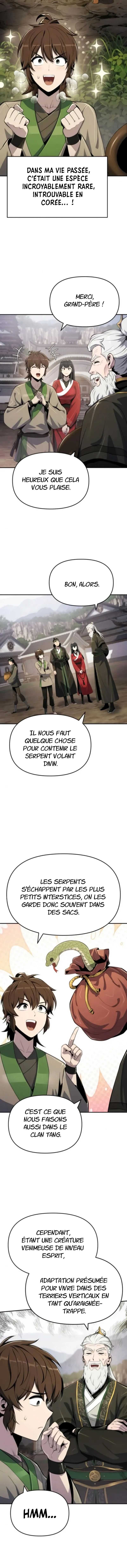 Read Entomologist In Sichuan Tang Clan FR Manga Online