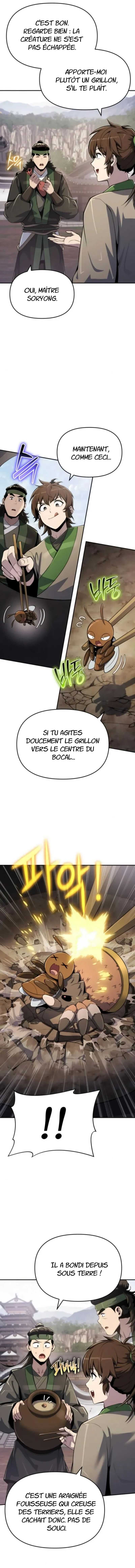 Read Entomologist In Sichuan Tang Clan FR Manga Online