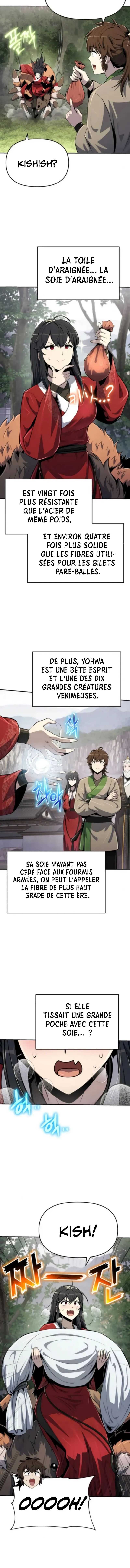 Read Entomologist In Sichuan Tang Clan FR Manga Online
