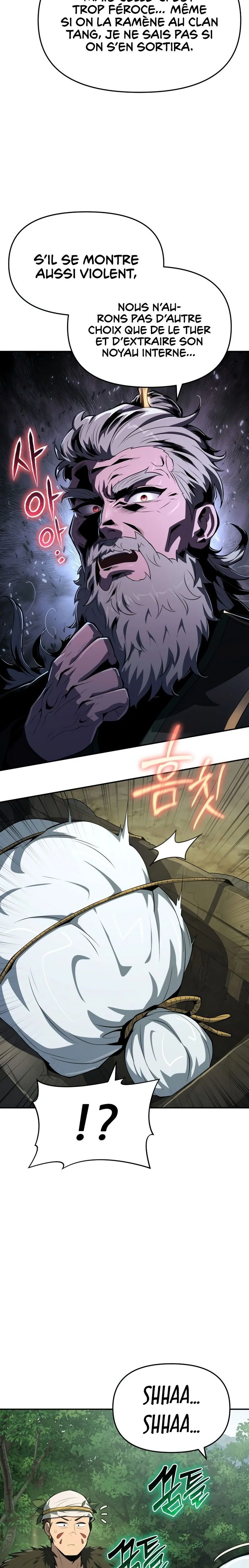 Read Entomologist In Sichuan Tang Clan FR Manga Online