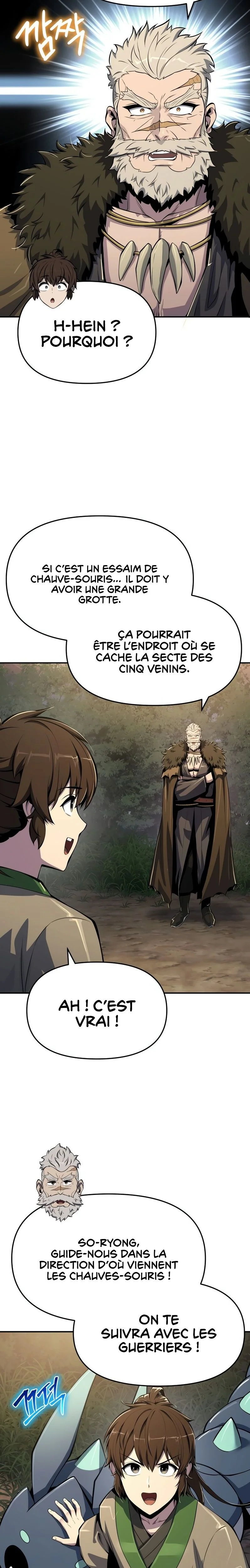 Read Entomologist In Sichuan Tang Clan FR Manga Online