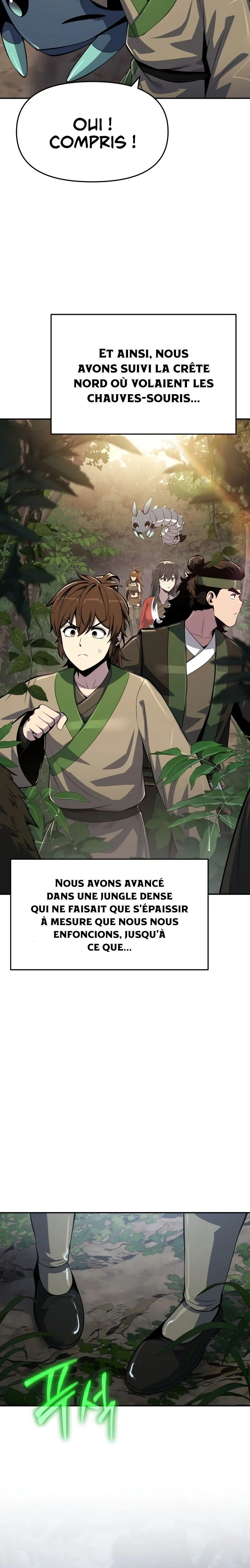 Read Entomologist In Sichuan Tang Clan FR Manga Online