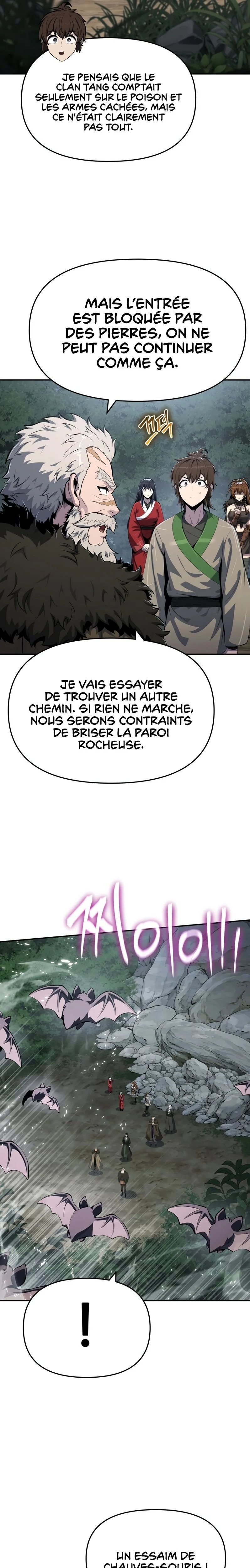Read Entomologist In Sichuan Tang Clan FR Manga Online