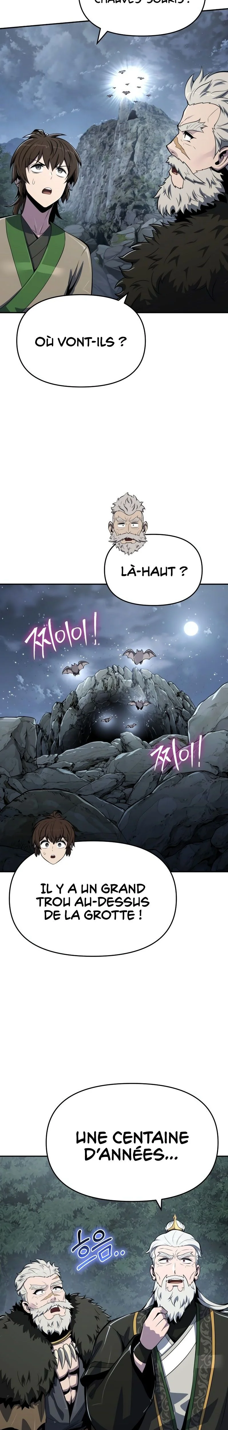 Read Entomologist In Sichuan Tang Clan FR Manga Online