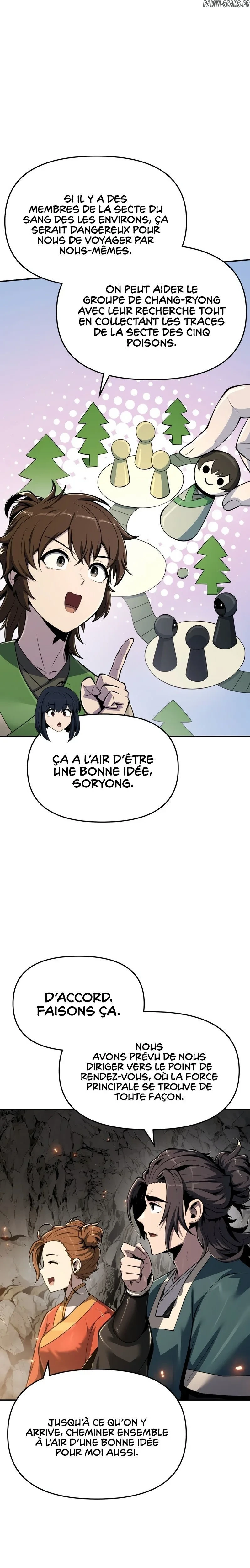 Read Entomologist In Sichuan Tang Clan FR Manga Online