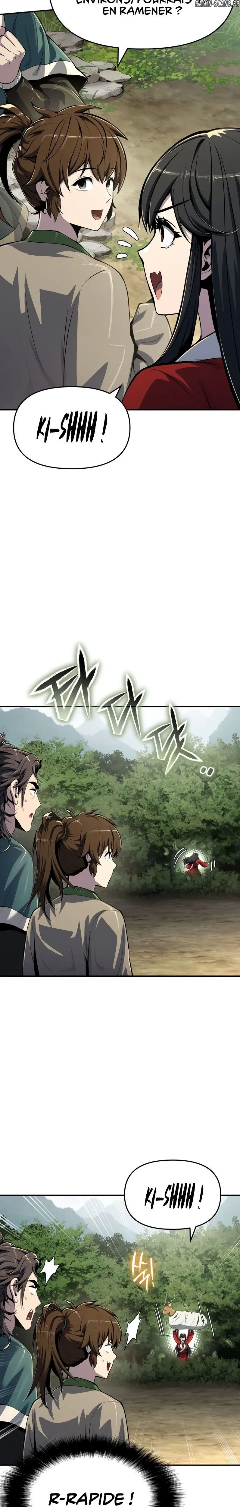 Read Entomologist In Sichuan Tang Clan FR Manga Online