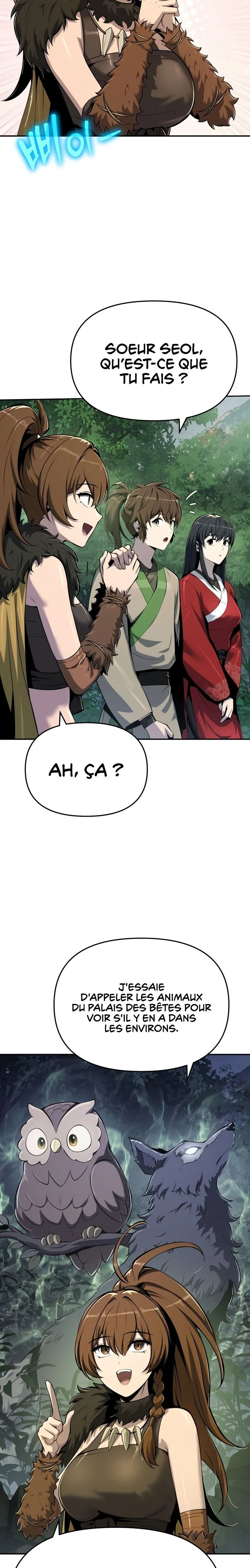 Read Entomologist In Sichuan Tang Clan FR Manga Online
