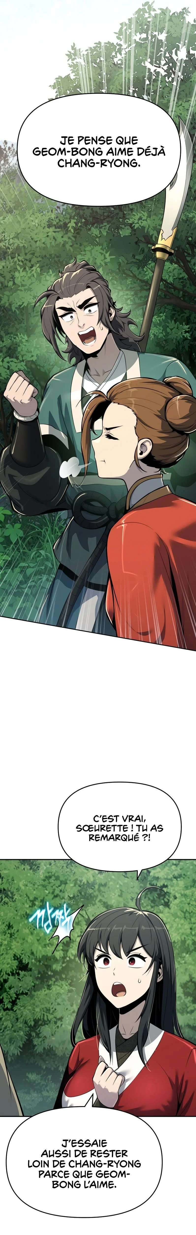 Read Entomologist In Sichuan Tang Clan FR Manga Online