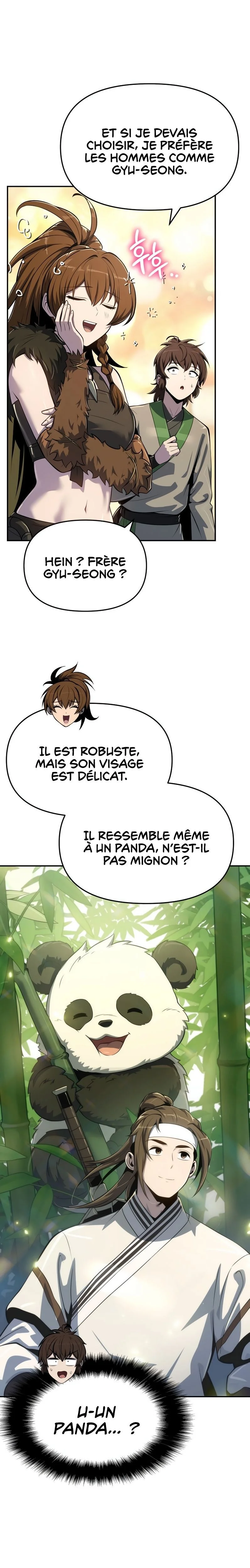 Read Entomologist In Sichuan Tang Clan FR Manga Online