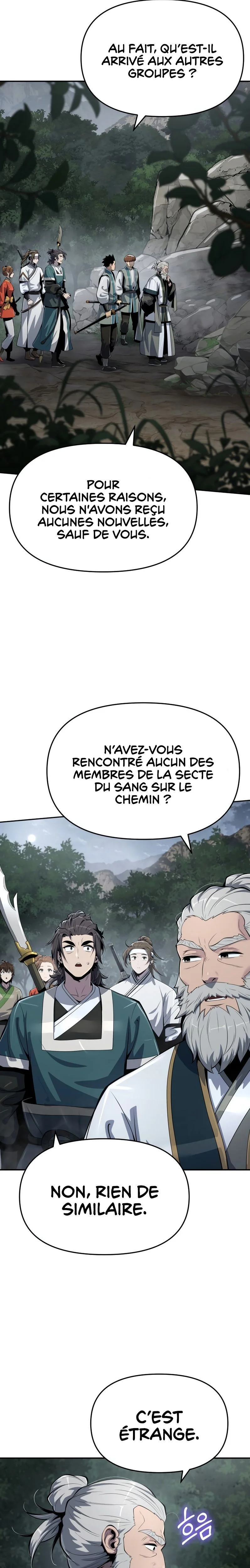 Read Entomologist In Sichuan Tang Clan FR Manga Online