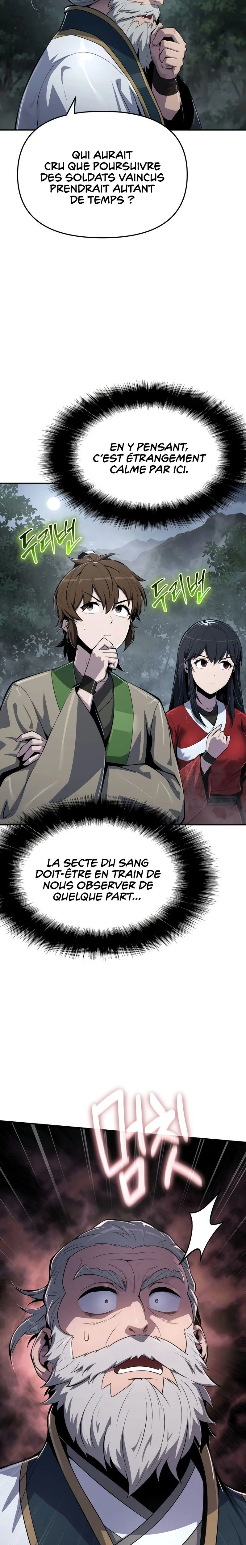 Read Entomologist In Sichuan Tang Clan FR Manga Online