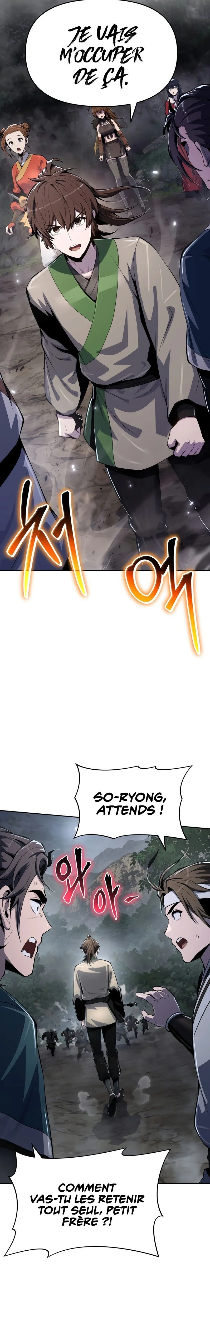 Read Entomologist In Sichuan Tang Clan FR Manga Online