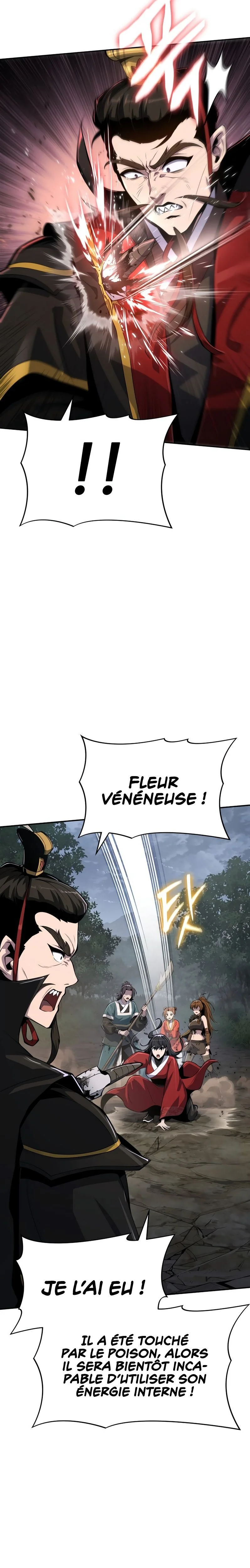 Read Entomologist In Sichuan Tang Clan FR Manga Online