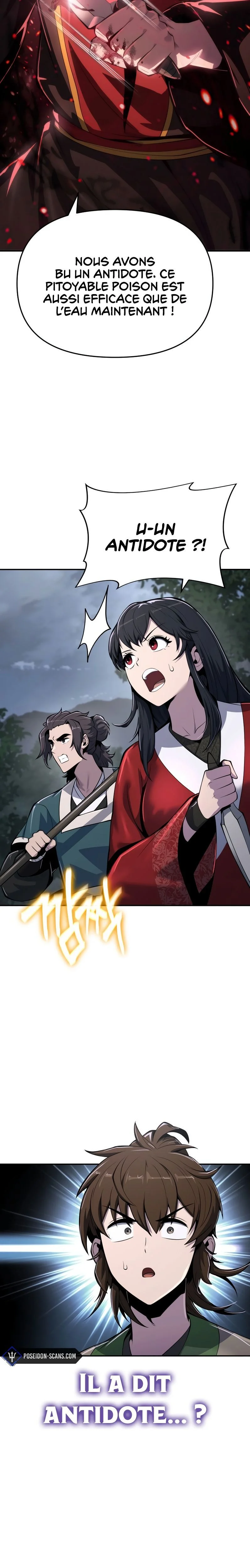 Read Entomologist In Sichuan Tang Clan FR Manga Online