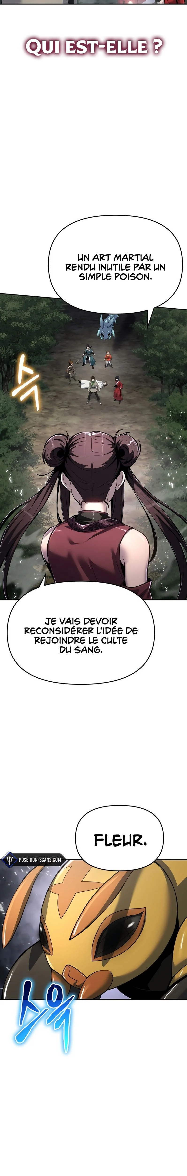 Read Entomologist In Sichuan Tang Clan FR Manga Online