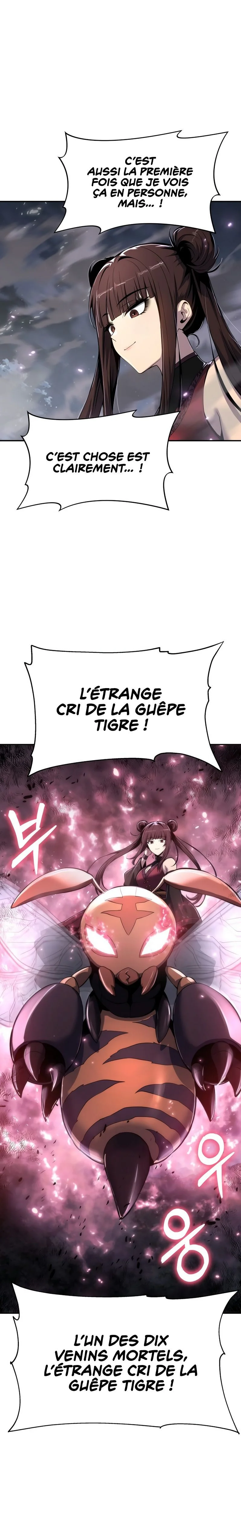 Read Entomologist In Sichuan Tang Clan FR Manga Online