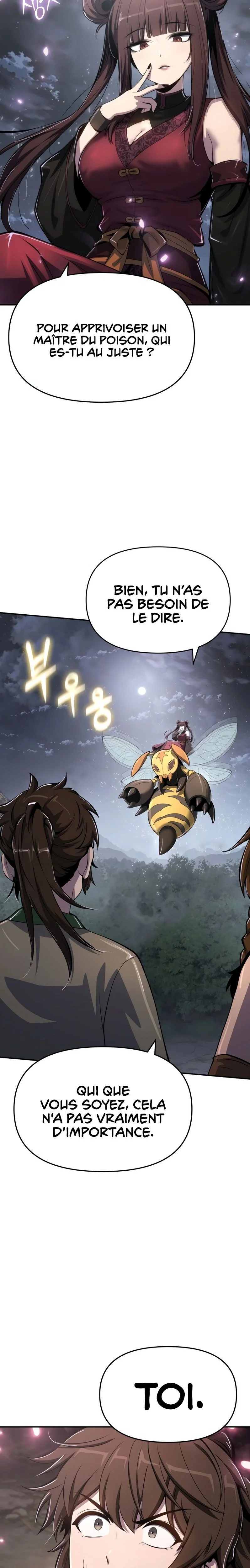 Read Entomologist In Sichuan Tang Clan FR Manga Online