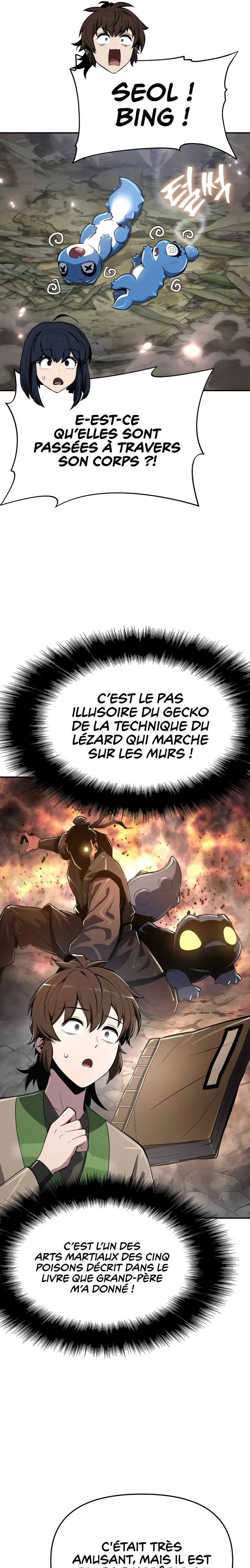 Read Entomologist In Sichuan Tang Clan FR Manga Online