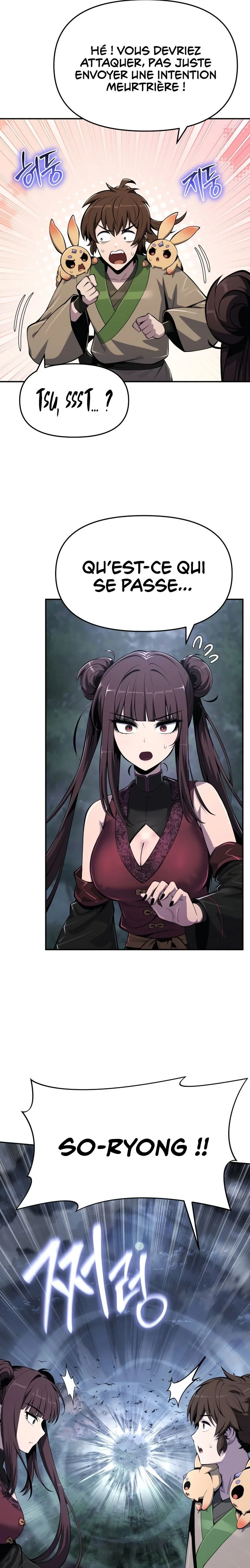 Read Entomologist In Sichuan Tang Clan FR Manga Online