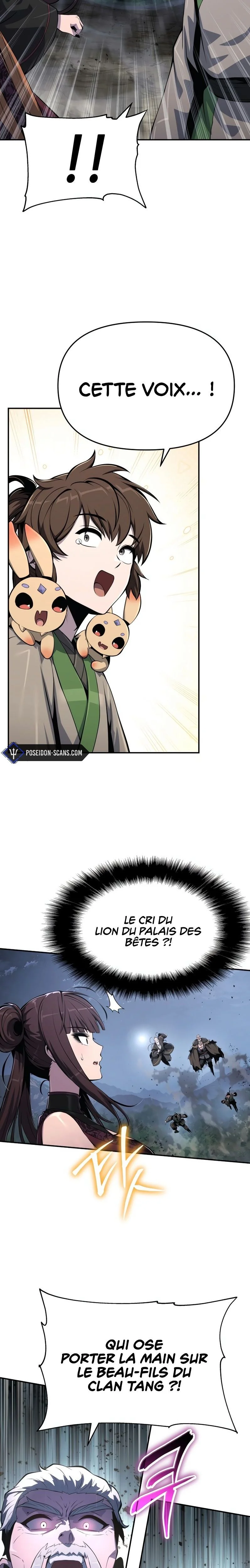Read Entomologist In Sichuan Tang Clan FR Manga Online