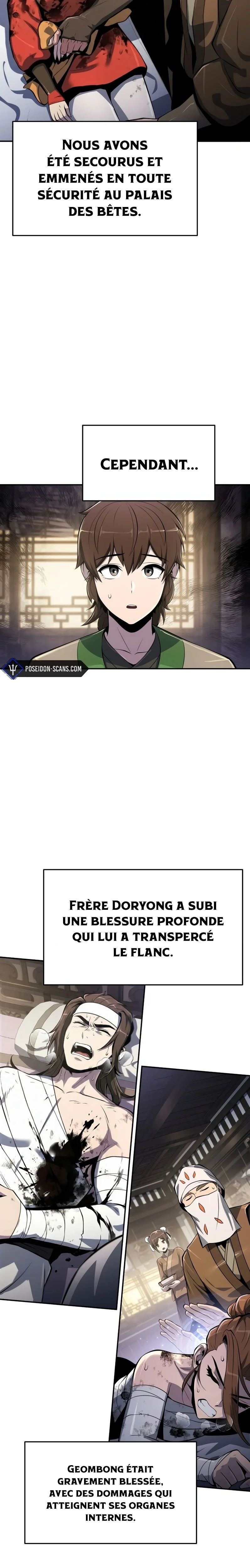 Read Entomologist In Sichuan Tang Clan FR Manga Online