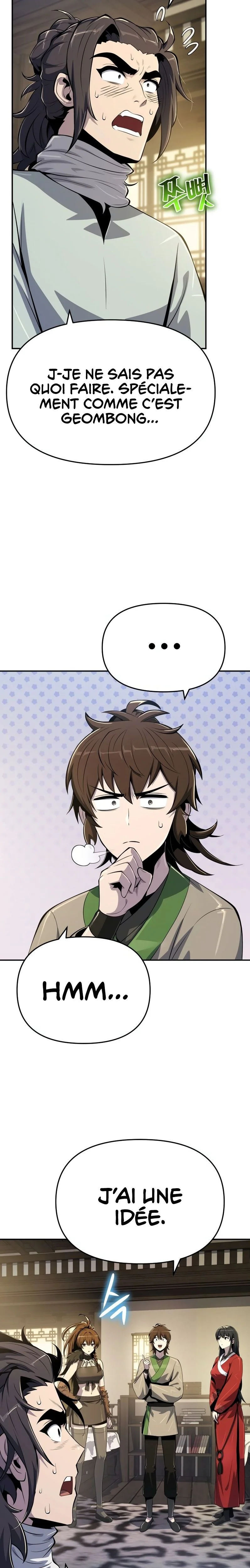 Read Entomologist In Sichuan Tang Clan FR Manga Online