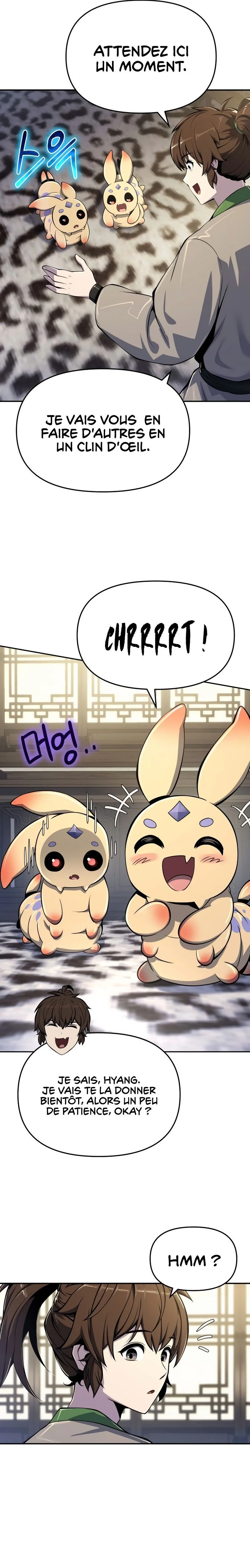 Read Entomologist In Sichuan Tang Clan FR Manga Online