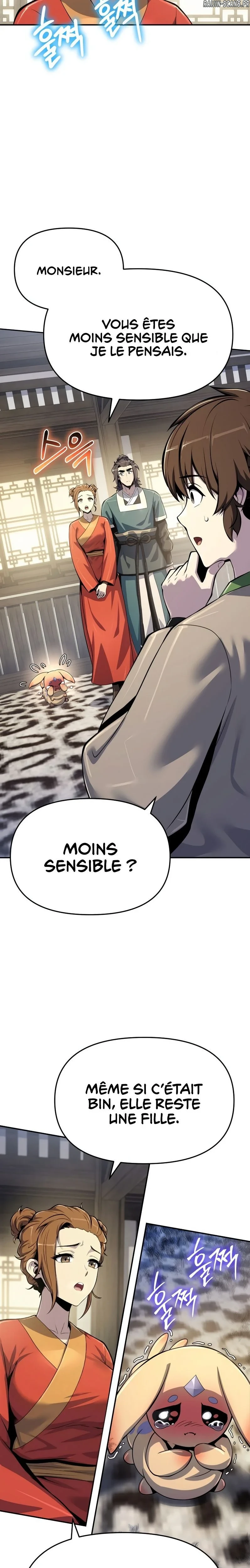 Read Entomologist In Sichuan Tang Clan FR Manga Online