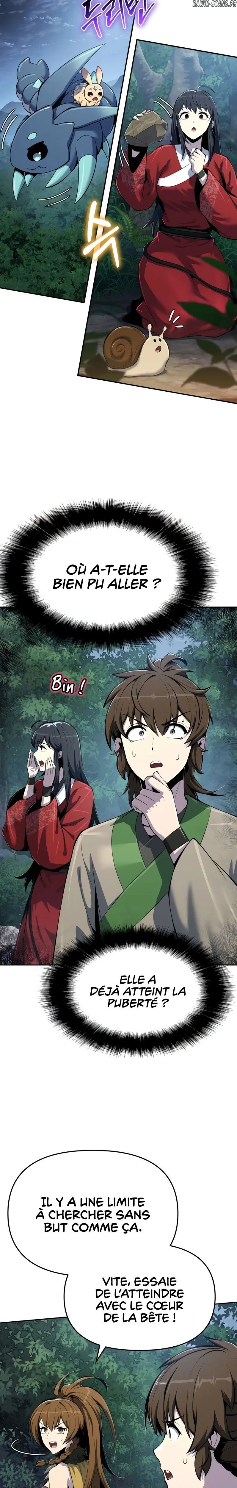 Read Entomologist In Sichuan Tang Clan FR Manga Online