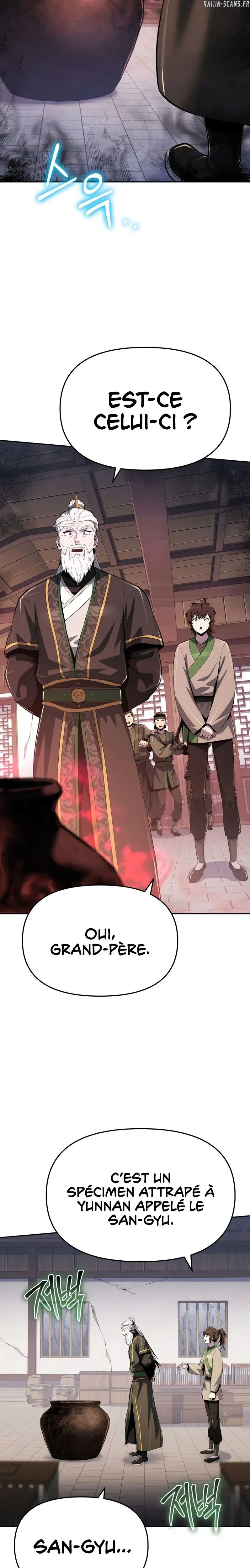 Read Entomologist In Sichuan Tang Clan FR Manga Online