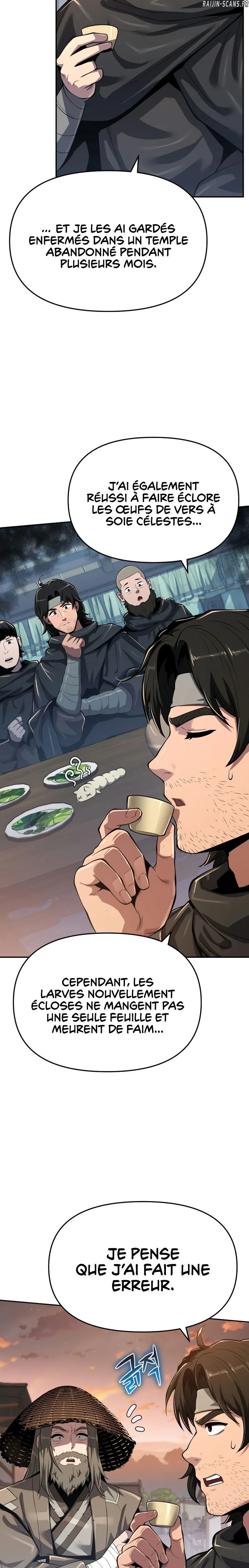 Read Entomologist In Sichuan Tang Clan FR Manga Online