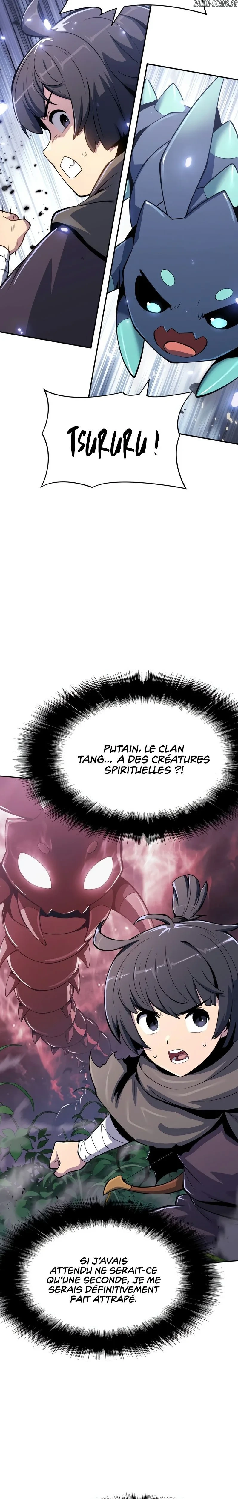 Read Entomologist In Sichuan Tang Clan FR Manga Online