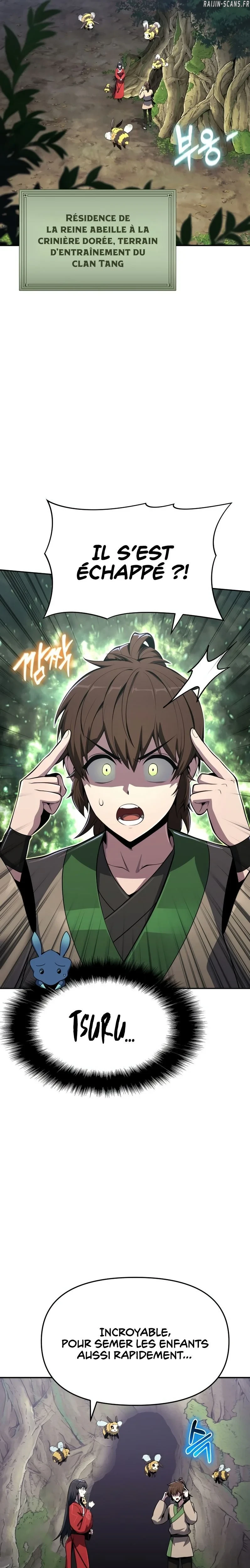 Read Entomologist In Sichuan Tang Clan FR Manga Online