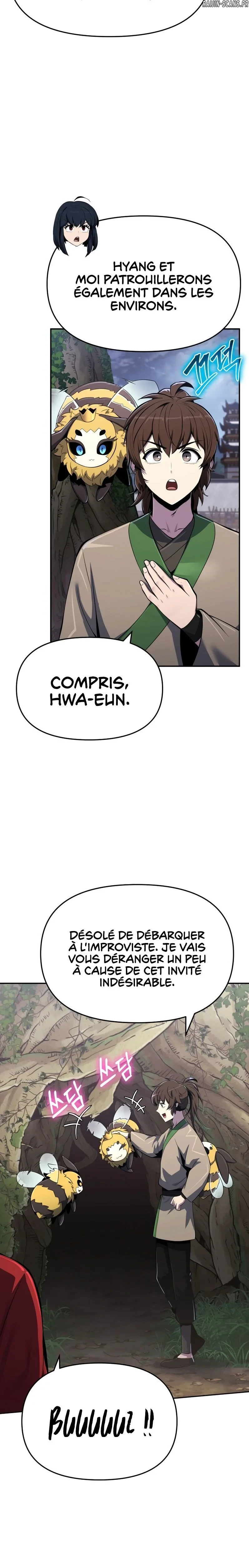 Read Entomologist In Sichuan Tang Clan FR Manga Online