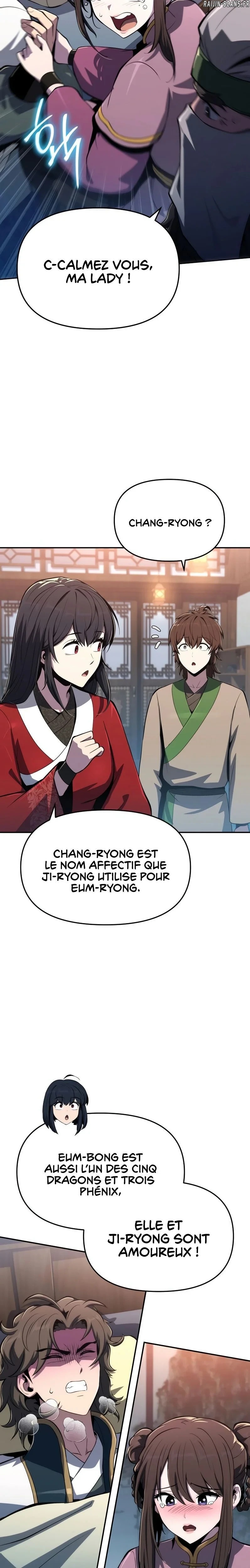 Read Entomologist In Sichuan Tang Clan FR Manga Online
