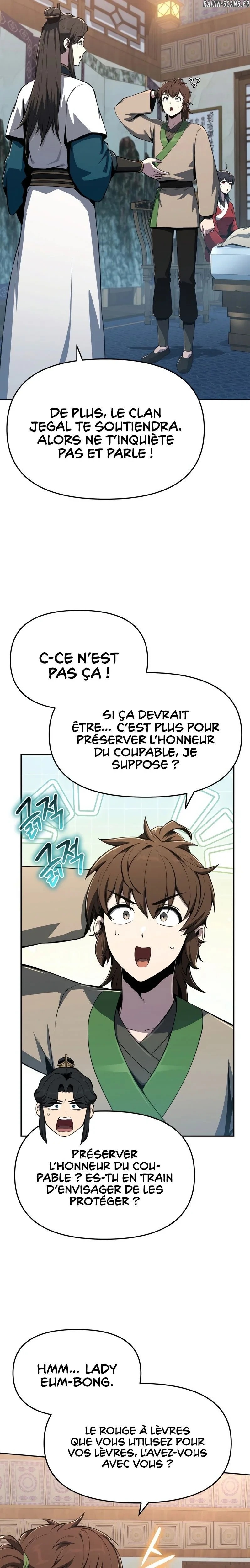 Read Entomologist In Sichuan Tang Clan FR Manga Online