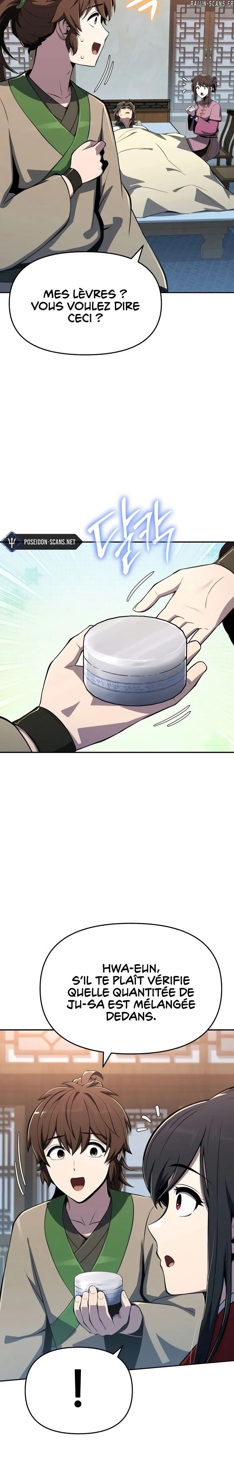 Read Entomologist In Sichuan Tang Clan FR Manga Online