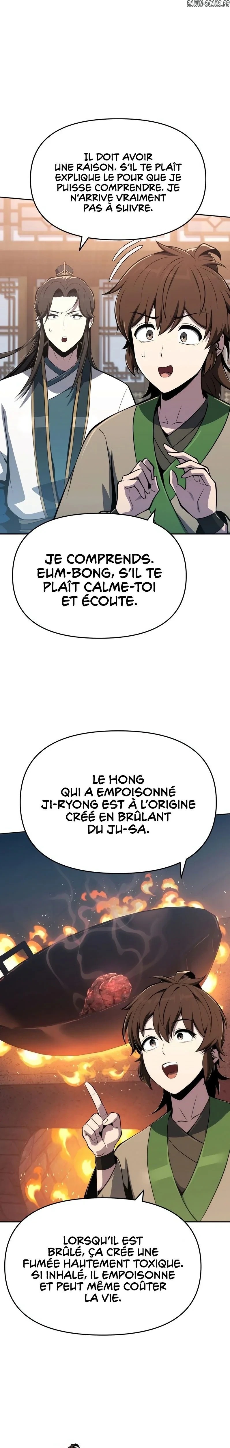 Read Entomologist In Sichuan Tang Clan FR Manga Online