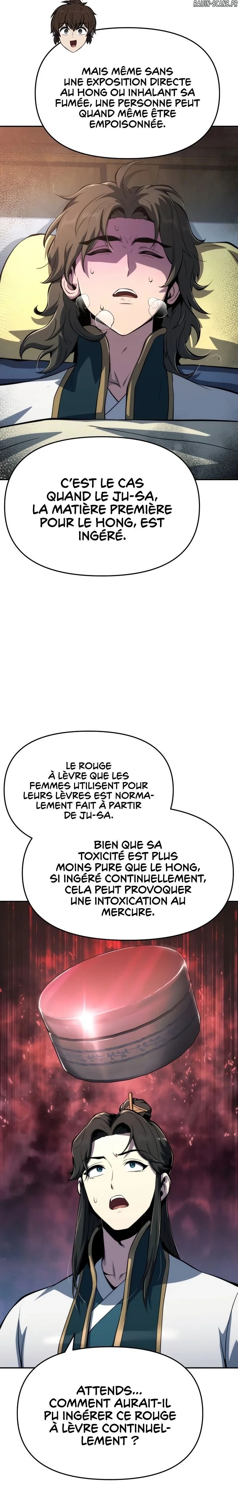 Read Entomologist In Sichuan Tang Clan FR Manga Online