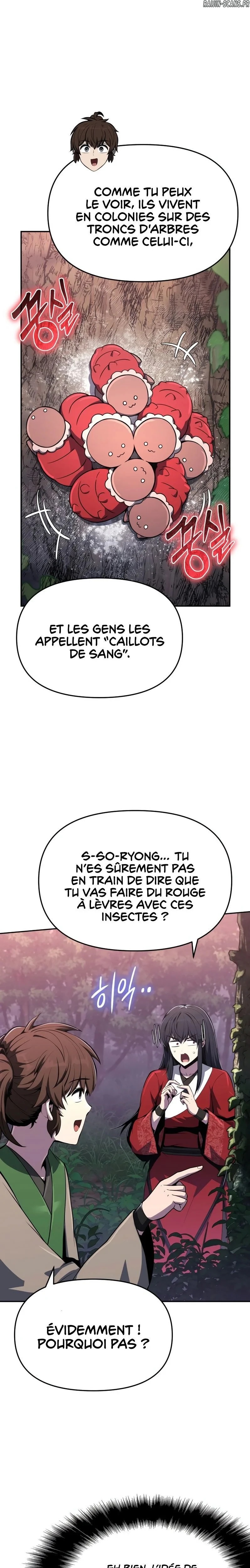 Read Entomologist In Sichuan Tang Clan FR Manga Online