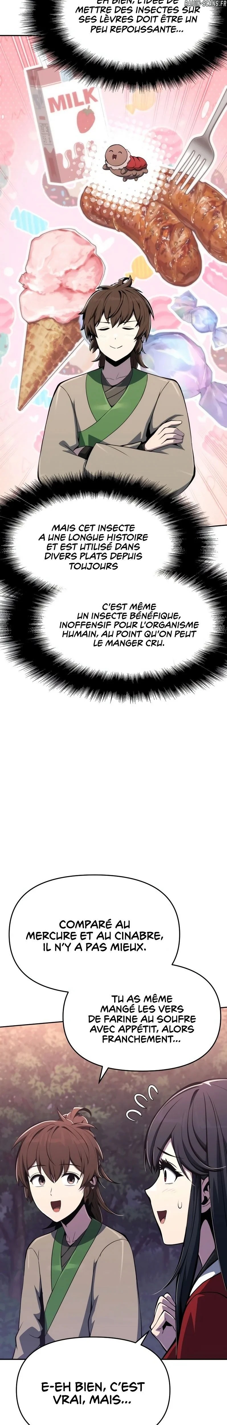 Read Entomologist In Sichuan Tang Clan FR Manga Online