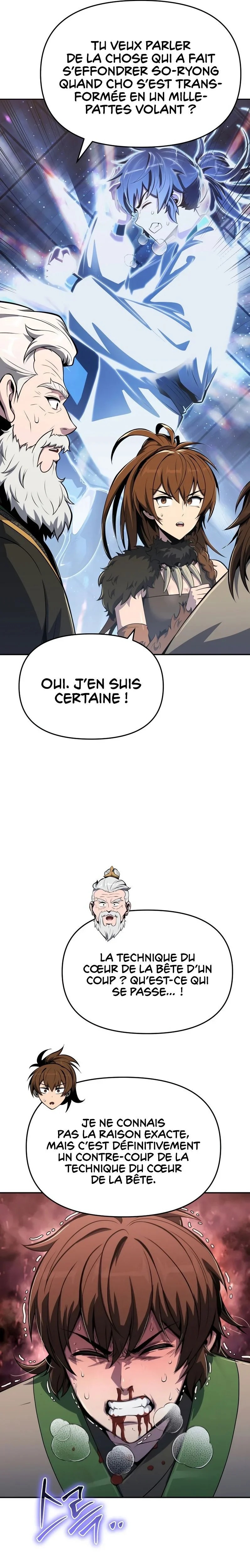 Read Entomologist In Sichuan Tang Clan FR Manga Online
