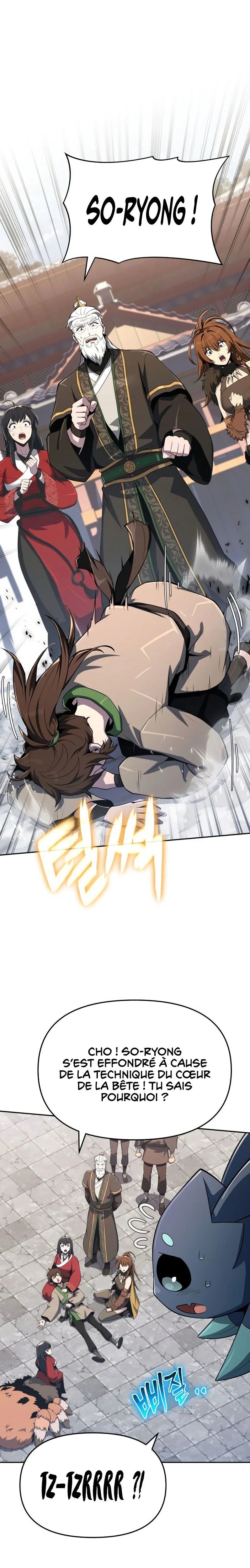 Read Entomologist In Sichuan Tang Clan FR Manga Online