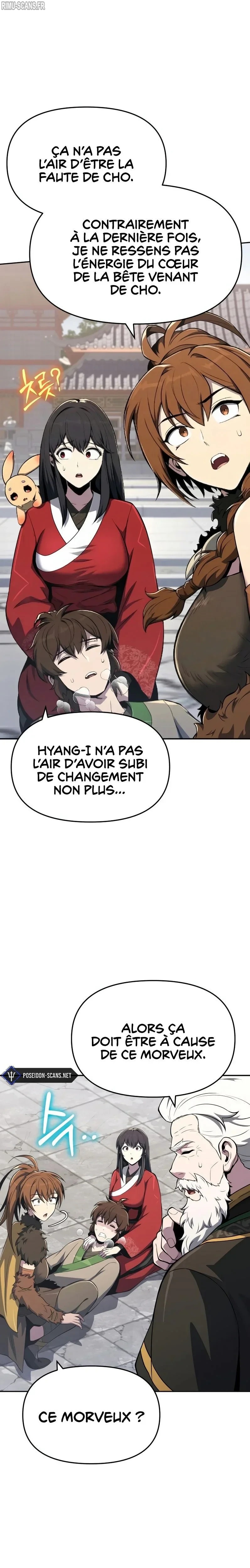Read Entomologist In Sichuan Tang Clan FR Manga Online