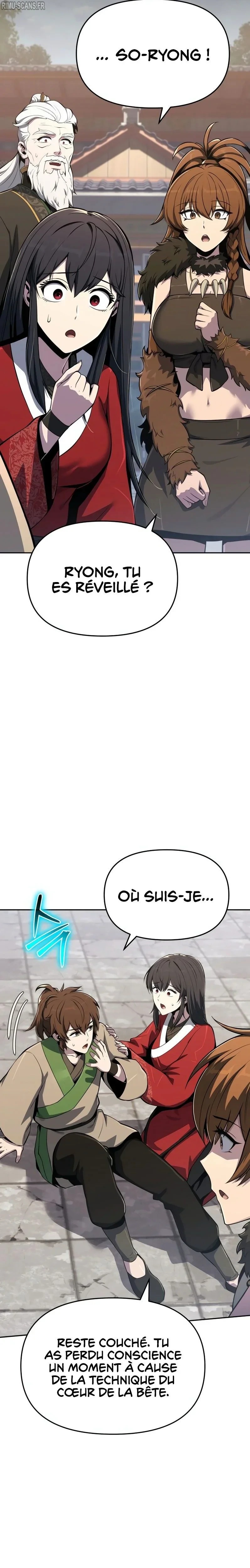 Read Entomologist In Sichuan Tang Clan FR Manga Online