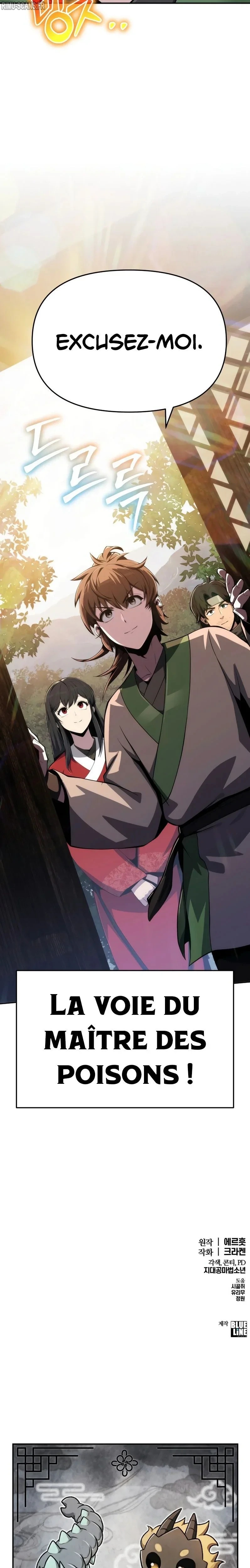 Read Entomologist In Sichuan Tang Clan FR Manga Online
