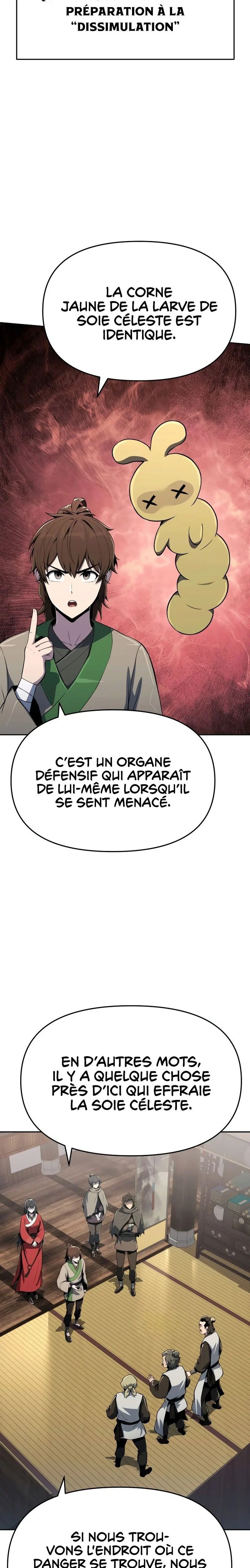 Read Entomologist In Sichuan Tang Clan FR Manga Online
