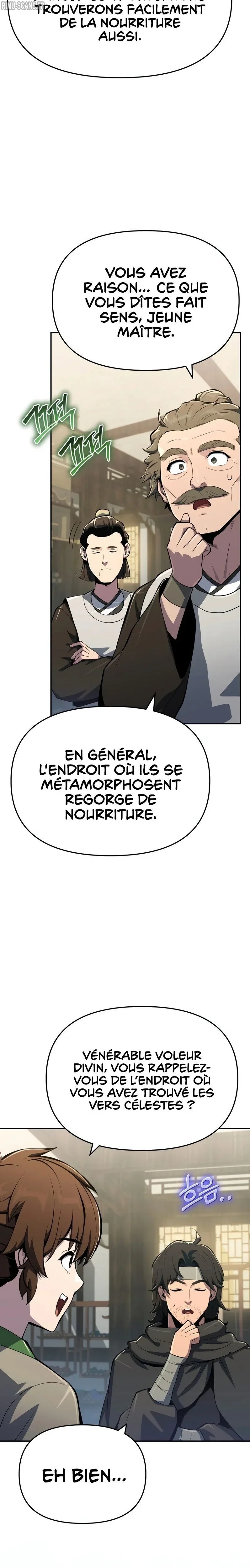 Read Entomologist In Sichuan Tang Clan FR Manga Online